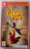 It Takes Two - Nintendo Switch - PAL España Precintado - Electronic Arts - details 0