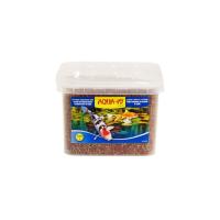 Aqua-Ki Azul 3 Mm para Peces 3.5L/1.225Kg - Alimento Nutritivo y Energético - details 0