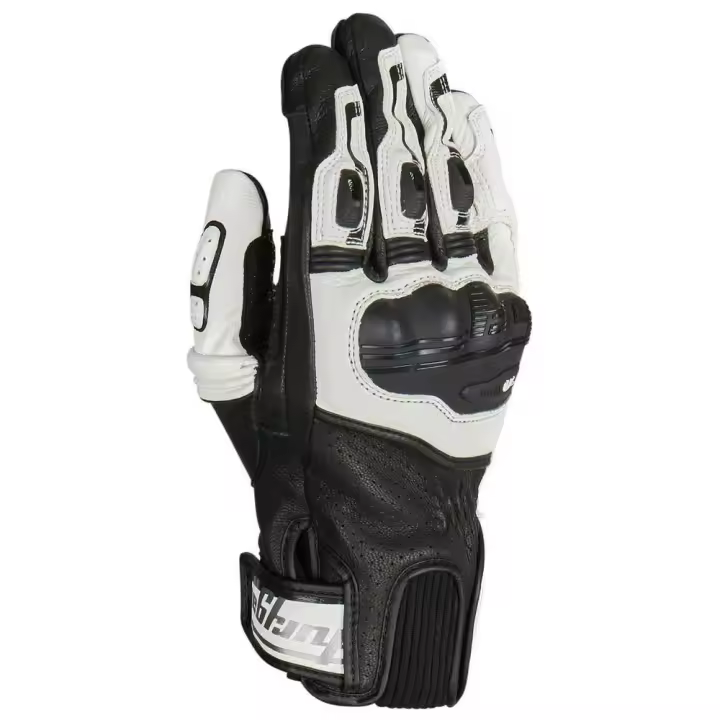 Furygan Guantes Savitar Blanco,Negro Hombre Adulto - 1