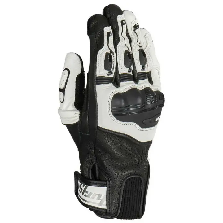 Furygan Guantes Savitar Blanco,Negro Hombre Adulto - 1