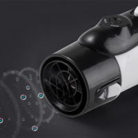 Peine Secador Eléctrico Profesional Otep Set De Liso Y Secado Con Cepillo De Aire Para Pelo Hot Hair Styler Universal - details 2