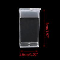 Caja De Almacenamiento Para Pintura De Diamantes 10/20pcs Accesorio De Bordado De Diamantes Caja De Joyería De Plástico Para Mosaico DIY Regalo - details 2