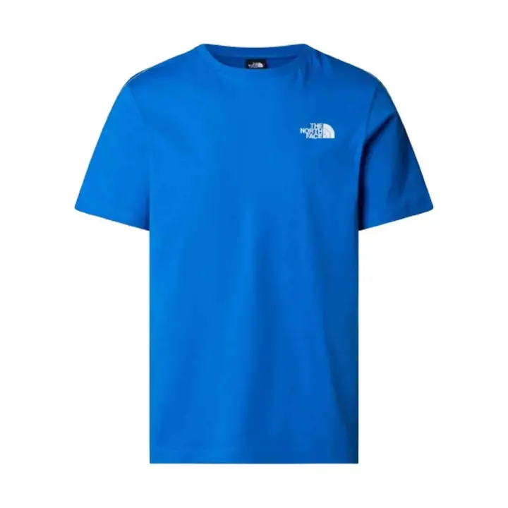 Textil Outdoor marca The North Face modelo Nf0A87Np16Y1 para hombre en color azul - 1