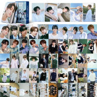 55Pcs/Set Tarjetas Lomo De Idol Boy TWS Nueva Álbum SUMMER BEAT Edición HD Regalos Para Fans SHINYU DOHOON YOUNGJAE HANJIN JIHOON - details 32