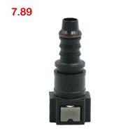 Conector Rápido De Tubo De Combustible Para Coche ID8 7.89 9.89 11.8 Adaptador De Línea De Aceite De Goma Y Nylon Desconexión Y Liberación - details 5