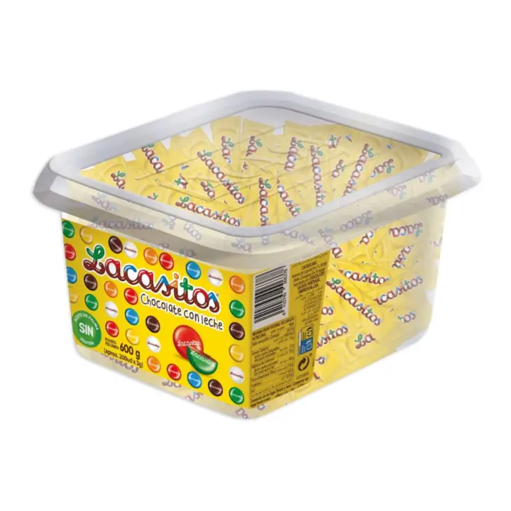 LACASITOS PACK 3X200 - 1