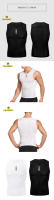 YKYWBIKE Camiseta De Ciclismo Para Hombre Verano Camiseta De Bicicleta MTB Malla Underwear Ropa De Ciclismo Transpirable Secado Rápido Anti-Pelusa Anti-Arrugas - details 4