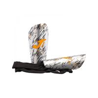 JOMA ESPINILLERA FOOTBALL SPIDER SHIN GRIS UNISEX - details 0