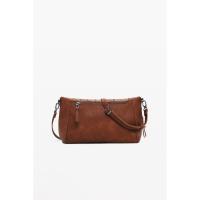 Bolsos sport de mujer DESIGUAL WAXPA8 6001 BOLSO EMBRO PATCH LOVERTY CAMEL 37307 25I - details 6