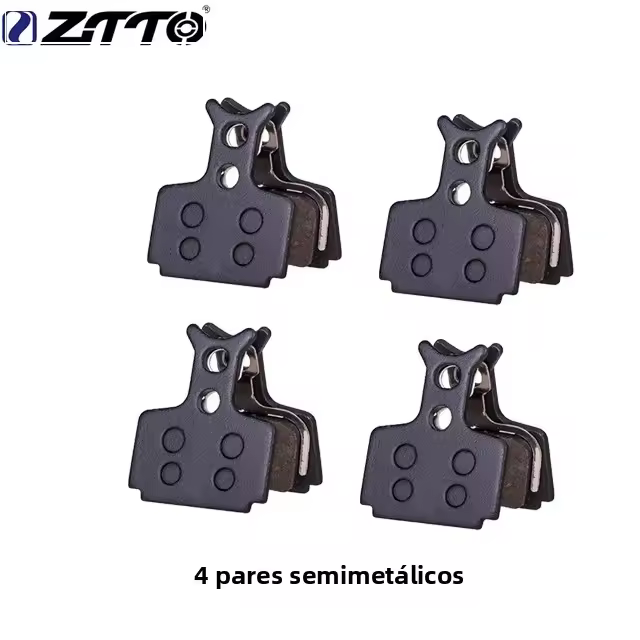 ZTTO 4 Pares De Frenos De Bicicleta Semi/Métallos Para Formula R1 R1R RO RX T1 the Mega the One FR CR3 C1 E-BIKE Piezas De Repuesto - 1