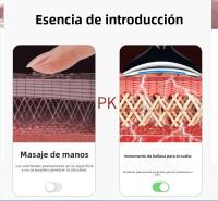 Perfecto para Ella - Tecnología Avanzada y Diseño Premium para Cuero Radiante Masaje Facial y Cuello 2025-Reafirmante Device with 3 Modos, Gift - details 4