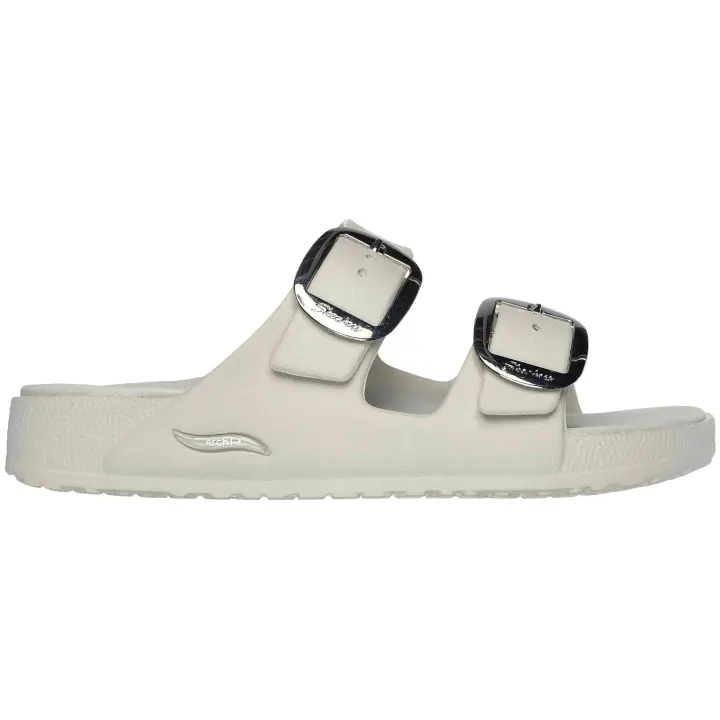 Sandalias Skechers Arch Fit Cali Breeze para mujer en color blanco - 1