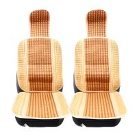 LILI HOME 🚗 Pack de 2 Respaldos para Asientos de Coche – Comodidad, Frescura y Ergonomía 🌬️✨ Dimensiones ideales: 📏 130 cm de alto x 45 cm de ancho, cubre toda la zona del respaldo y el asiento. ¡Transforma tu experiencia de conducción con - details 1