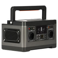 Flashfish P63 Estación de energía portátil, batería de litio de 520Wh/140400mAh Generador Solar Portatil para Camping, Viajes , salida de CA de 500W, 5 salidas DC, 4 salidas USB - details 1