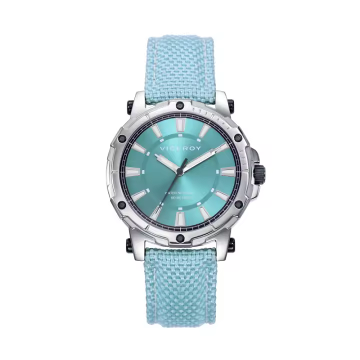 Reloj Viceroy Mujer Acero Ip 401178-67 - 1