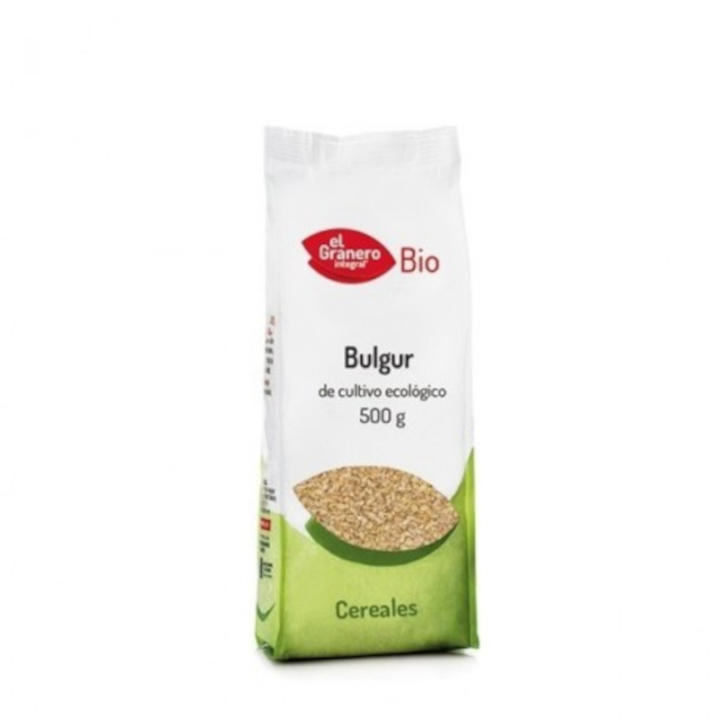 Bulgur Bio 500 gr El Granero