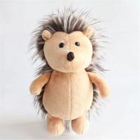 Muñeco De Peluche De 25cm Kawaii Con Animales Del Bosque León Tigre Elefante Mono Zorro Juguetes Para Dormir De Peluche Realistas Para Niños - details 55