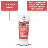 Colors Of Life CREAM Para picores de la piel, Calming Cream Complejo, Cream Anti-picazón, para el PICOR Cream, PICOR, 100ml Calmante, Hidratante, Natural Aloe Vera Organic - details 2