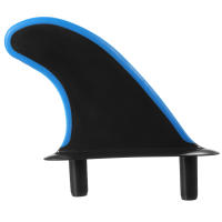 3pcs Aletas De Paddle De 4.5 Pulgadas Para Tabla De Surfeo Suave Accesorios De Surf Unisex Adecuado Para Actividades Al Aire Libre - details 10