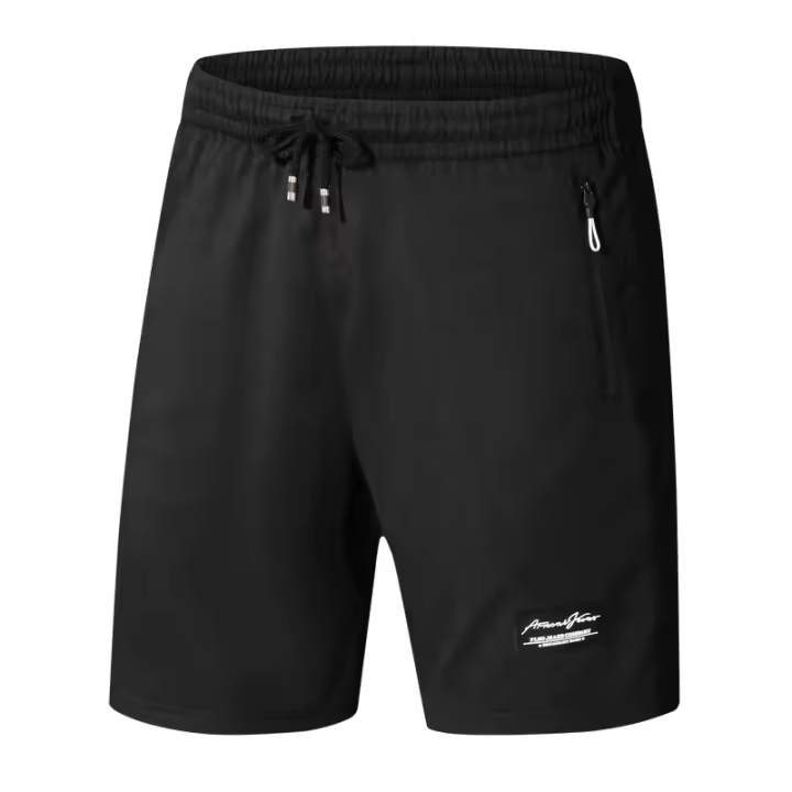 Nuevos Shorts Para Hombre 2023 Moda Casual Comodidad Talla Grande Fitness Bodybuilding Transpirables 6XL Para Playa Verano - 1