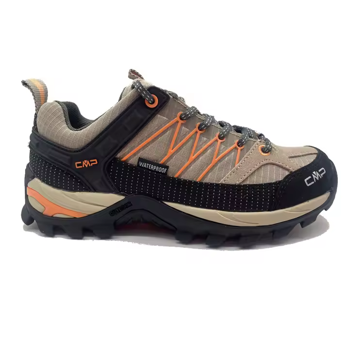 Montaña-Trail-Senderismo-Trekking-Caza-Monte marca Campagnolo modelo 3Q54456 12Pt para mujer en color gris - 1