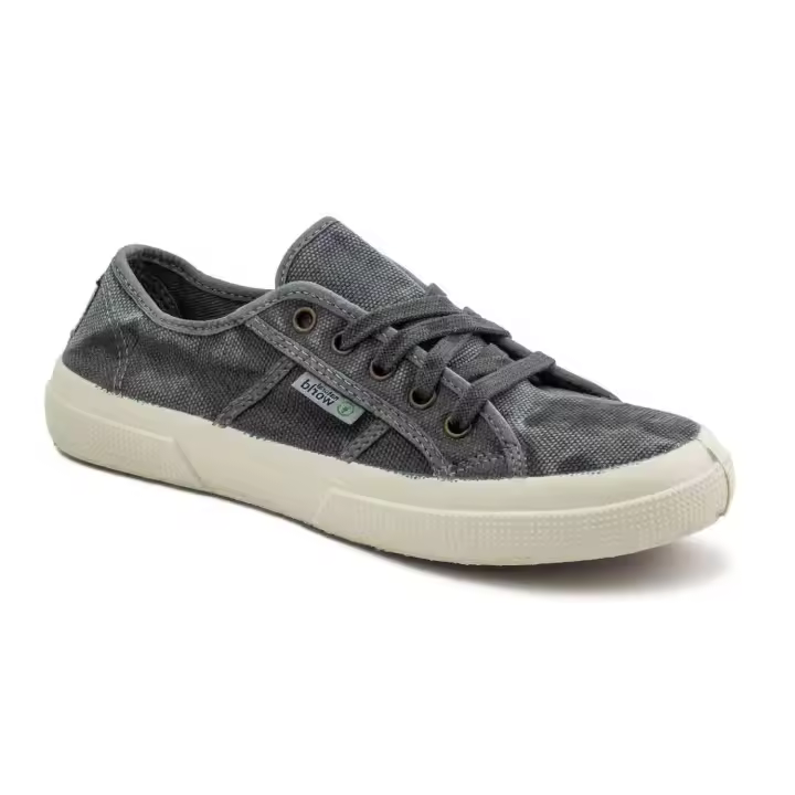 Natural World Old Blossom Zapatilla Hombre gris enz - 1