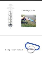 Purificador De Agua Portátil Para Exteriores Camping Senderismo Emergencias Vida Adecuado Para Ríos Lago Exterior Camping - details 12