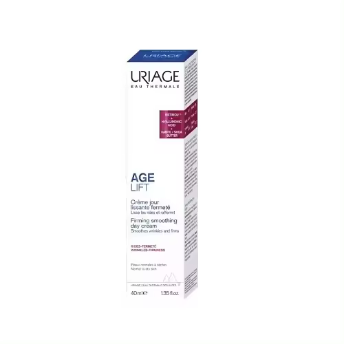 Uriage Age Lift Crema de Dia Reafirmante Anti-arrugas 40 Ml - 1