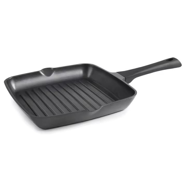 ASADOR GRILL ALU.FUND.28X28 TITANIUM PRO - 1