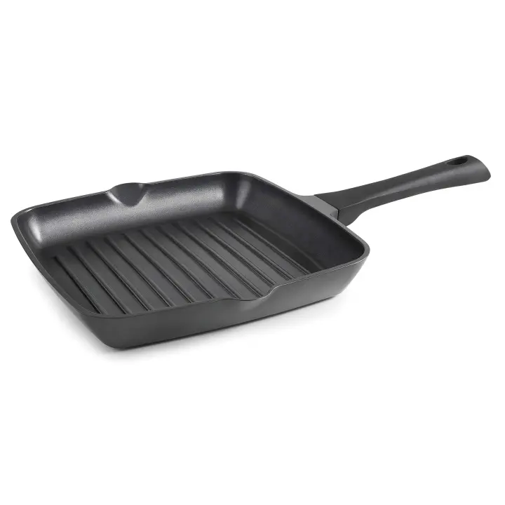 ASADOR GRILL ALU.FUND.28X28 TITANIUM PRO - 1