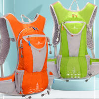 Mochila De Hidratación Ligera Para Running Senderismo Ciclismo Escalada Material De Nylon Resistente Al Desbordamiento Ideal Para Actividades Al Aire Libre - details 0