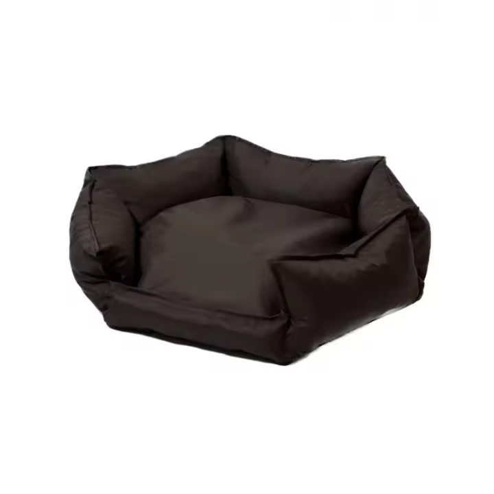 Guarida Hexagon negro XL 75 x 55 x 15 cm - 1