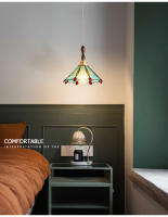 Lámpara Colgante LED De Vidrio Y Cobre Moderno Para Sala De Estar Y Dormitorio Con Interruptor Ambar Verde Blanco Nórdico Luminaria Chandeliers - details 3