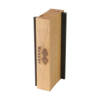 Filo De Luthier Muspor Para Guitarra Y Bajo 2 En 1 Fila De Bevel De Tres Puntos Y Noventa Grados Herramienta Para La Terminación De Los Fretes - details 8