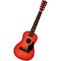 Reig- Guitarra española Madera 75 cm, Color oscurecida, Reig 66220 - details 2