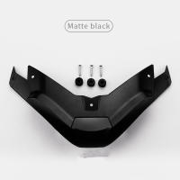 Spoiler Frontal Modificado Para Yamaha XMAX300 XMAX 300 X-MAX300 2023-2024 Farisaeródromo Accesorios De Motocicleta Winglet Aerodinámico - details 5