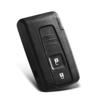 Carcasa De Llave Inteligente Reemplazo Para Toyota Corolla Verso Camry Fob 2 3 Botones 2004-2009 KEYYOU ABS Material - details 2