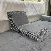 10/20Pcs Alfombra De Juego Para Niños Alfombra De Esponja EVA Puzle Para Habitación Infantil Mantener Caliente Alfombra Para Bebés - details 4