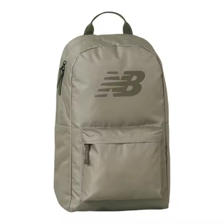 Mochila New Balance Opp Verde Oliva Backpack Lab23097-Dek - 1