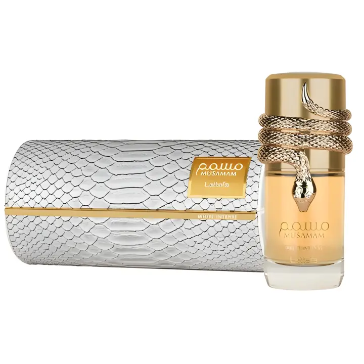 LATTAFA Musamam White Intense Eau De Parfum Unisex 100 Ml - 1