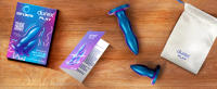 Durex Set de Plugs Anales DEEP & DEEPER +  Lubricante Original H2O 50 ml + Lubricante Calor 50 ml, Juguete Sexual, Resistente al Agua, Set 2 Tamaños - details 3