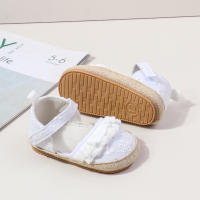 Zapatos Para Bebé Niñas Primavera Verano Antideslizantes Suaves De Algodón Pre-walking Sandalias Alta Calidad Suela Antideslizante MiYuebb - details 11