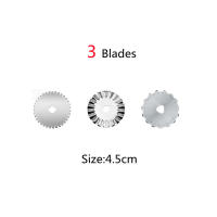 Cortador Rotativo De Cuero 45mm Herramienta De Corte Para Tela Y Piel Herramienta Circular De Acero Para DIY Patchwork Costura Y Bordado - details 7