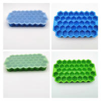 HUXUAN Molde De Silicona Para Almohadillas De Carne Con Tapa Hacer Arroz Y Almohadillas De Pescado Y Carne Herramientas De Cocina Accesorios - details 11