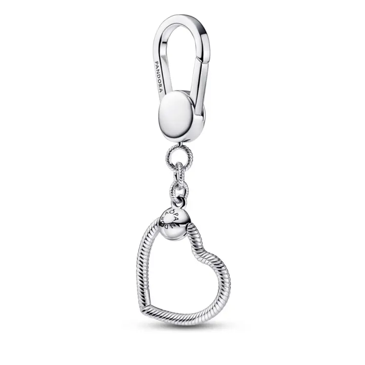 Pandora Moments Colgante de bolso Pandora Moments Corazón 392238C00 , para Mujer - 1