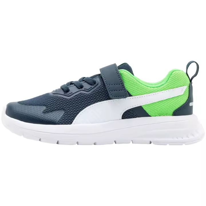Zapatillas Marca Puma Modelo 386239-06 Para Unisex Color Azul - 1