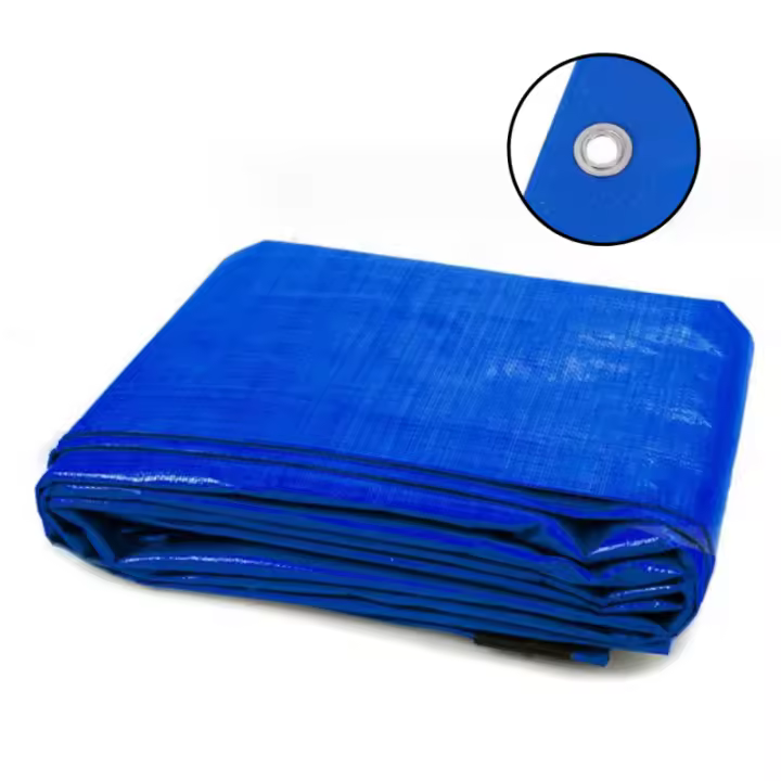 Lona Impermeable Keroppa 2x3m Azul - Protección UV Garantizada - 1