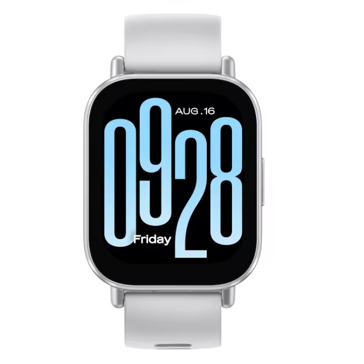 XIAOMI REDMI WATCH 5 ACTIVE MATTE SILVER - 1
