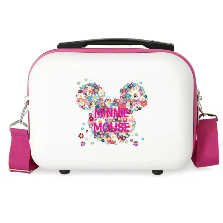 Disney Minnie Neceser De Viaje ABS Minnie Sunny Day Rosa - 1