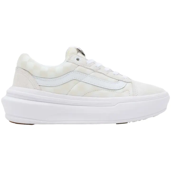 Zapatillas Sneakers Vans para Mujer en color Blanco - 1